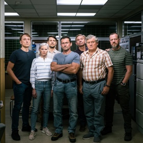 Přítelkyní Vojtěcha Vondráčka je herečka Barbora Bočková, kterou aktuálně můžeme vídat v seriálu Případy 1. oddělení.