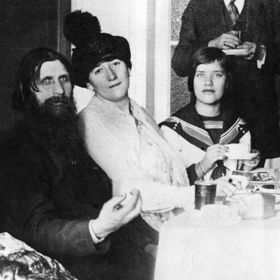 Rasputinova dcera Maria byla zvyklá na luxus, jaký přinášel život s carskou rodinou.