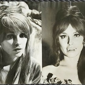 Sharon Tate se s Romanem Polanskim seznámila v Anglii během natáčení filmu Ples upírů (1967).