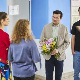 Také Irenu Landovou čekají trable v lásce.