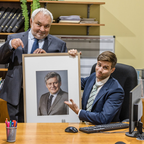 V programu Novy je stálicí seriál Ulice, který se dočkal již 18. sezony.