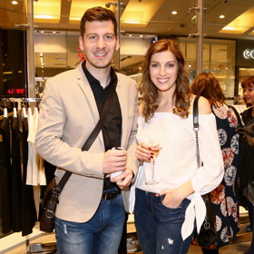 Manželé Petr Říbal a Michaela Hávová.