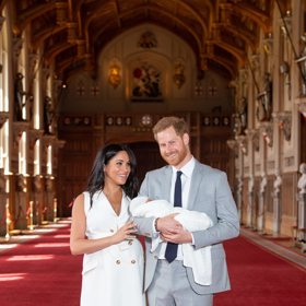 Harry a Meghan spolu mají dvě děti. Princ Archie se narodil v roce 2019, princezna Lilibet se narodila v roce 2021.