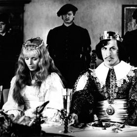 V pohádce si Marka Míková zahrála také s Janem Krausem, jehož show si prý občas pustí v televizi.