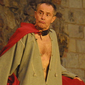 Ale nejslavnější byl patrně jeho Král Lear ze stejnojmenného představení.