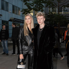 Natálie s Adamem film prezentovali už na letošním filmovém festivalu v Karlových Varech.