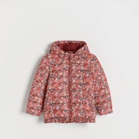 Prošívaná dívčí bunda. RESERVED, 499 Kč