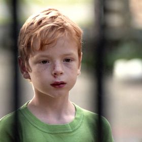 Pavel Dytrt hrál ve filmech už jako malé dítě.