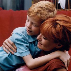 Film Ani málo, ani moc... a herečka Vilma Cibulková.