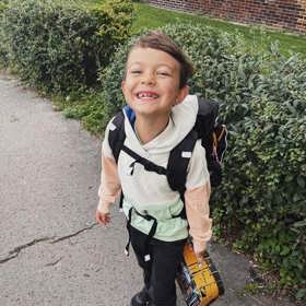 Rosalie je přemýšlivá a zajímá ji spousta věcí.