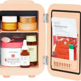  Kosmetická mini lednička Meloni. Pilulka, 1849 Kč