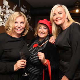 S Hanou je pojilo přátelství. Potkávaly se nejen jako kamarádky, ale často i pracovně.