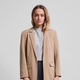 Béžové sako Pieces. ZOOT, 1399 Kč