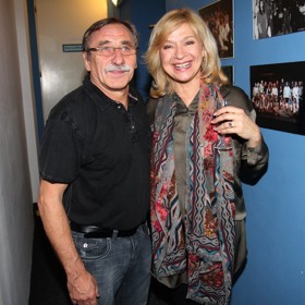 V Divadle Kalich spolu hrají už dvacet let.