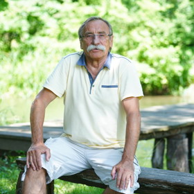 Herec Pavel Zedníček se objevuje také v novém seriálu Pálava.