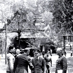 K Vůdci Třetí říše měl velmi blízko.