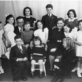 Rodina Dionne byla ostatně již dost velká a už předtím měla hodně dětí.