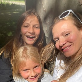 Linda Štěpničková měla nějaký čas přítelkyni. To už je teď ale minulostí.