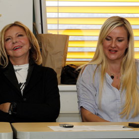 Vendula Pizingerová zavzpomínala, jak chodívaly společně na procedury, které jim měly vymodelovat dokonalé postavy.