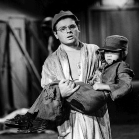 Přesto válečné utrpení dolehlo i na něj.