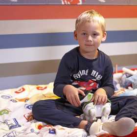 Takhle si ho diváci Jakuba Krauseho pamatují z roku 2013, kdy v Ulici začínal.