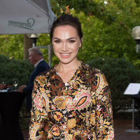 Kamila Nývltová patří mezi naše nejkrásnější zpěvačky.