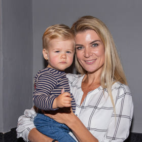 Matěj si na společnost a média teprve zvyká, ale v divadle byl velmi spokojený.