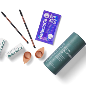 Sada na laminaci obočí RefectoCil Brow Lamination Kit. Svět kadeřnictví, 1125 Kč