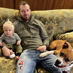 V tu dobu mohli psi Pizingerových nejen na gauč, ale i do postele.