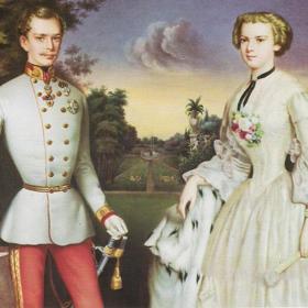 Jako šestnáctiletá se Sissi vdala za Františka Josefa I.