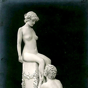 Její umění vyvolalo velkou debatu.