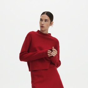 Žerzejová sukně z viskózové směsi. RESERVED, 599 Kč