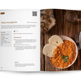Vybírat můžete z nepřeberného množství receptů nejen pro chalupářskou sezonu. 