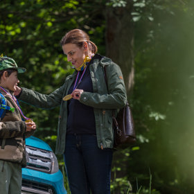 I když se Kateřina snaží najít cestu k Lexíkovi...