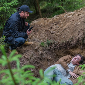 Přestože to Jan Mansfeld měl skutečně náročné...