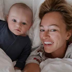 Renata říká, že když Medu čekala, o zvýšené potřebě tekutin v těhotenství ji nikdo neinformoval.