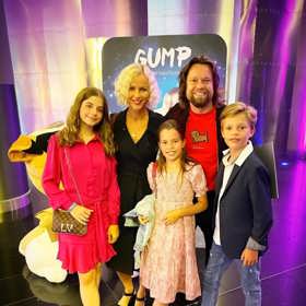 Manželé o svém rodinném životě pravidelně referují na svých sociálních sítích.