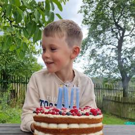 Vojtovi vadí utrpení zvířátek, proto nejí maso.