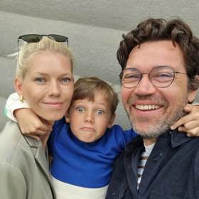 Vojtovi manželé přezdívají vlčák.