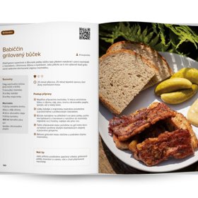 Grilovací tipy si pak můžete nechat na další léto. 