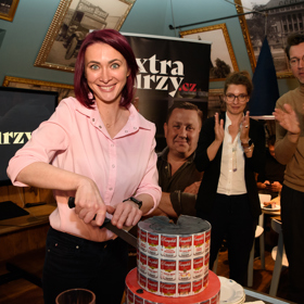 Cukrářka Šárka Divácká je jedním z ambasadorů nového projektu ExtraKurzy. Také její kurz cukrařiny bude nyní k dispozici online.