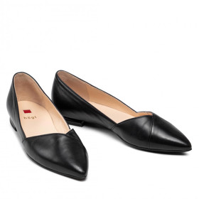 Kožené baleríny. Högl, 3453 Kč