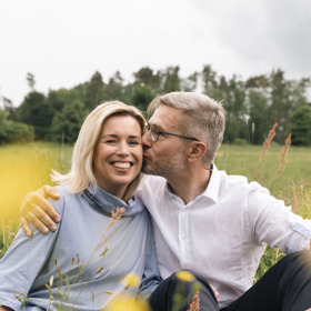 S manželem Robertem Nerudou je už 25 let. 