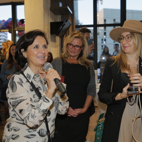 Veronika Freimanová na sebe práskla, že její neřestí byl tavený sýr, kterého se ovšem úspěšně dokázala zbavit.