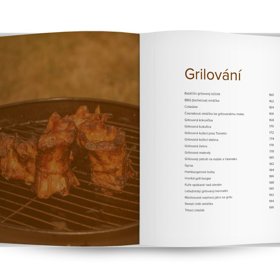 V knize Naše chalupářská kuchařka najdete 150 receptů.