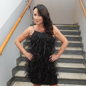 Zpěvačka Heidi Janků