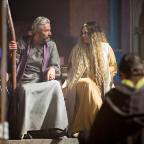 Roman Zach prý uvažoval nad tím, že by šel kvůli pohádce dohola. 