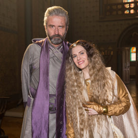 Ve druhém dílu pohádky si zahraje s Petrou Nesvačilovou.