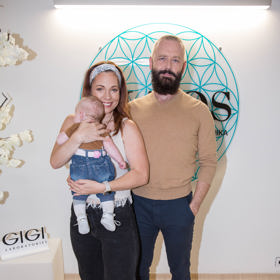 Holčičce dali jméno Jasna Marianne.