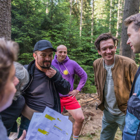 Pro Jana Mansfelda alias Jakuba byly scény únosu poslední, které natočil pro seriál Ulice.